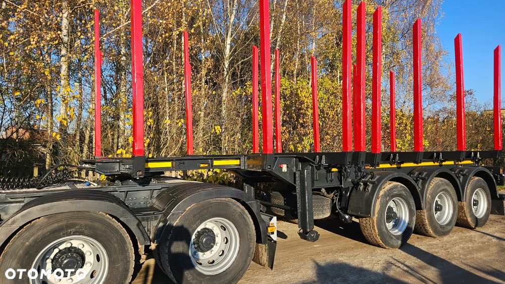 Volvo FH4 500KM - 10