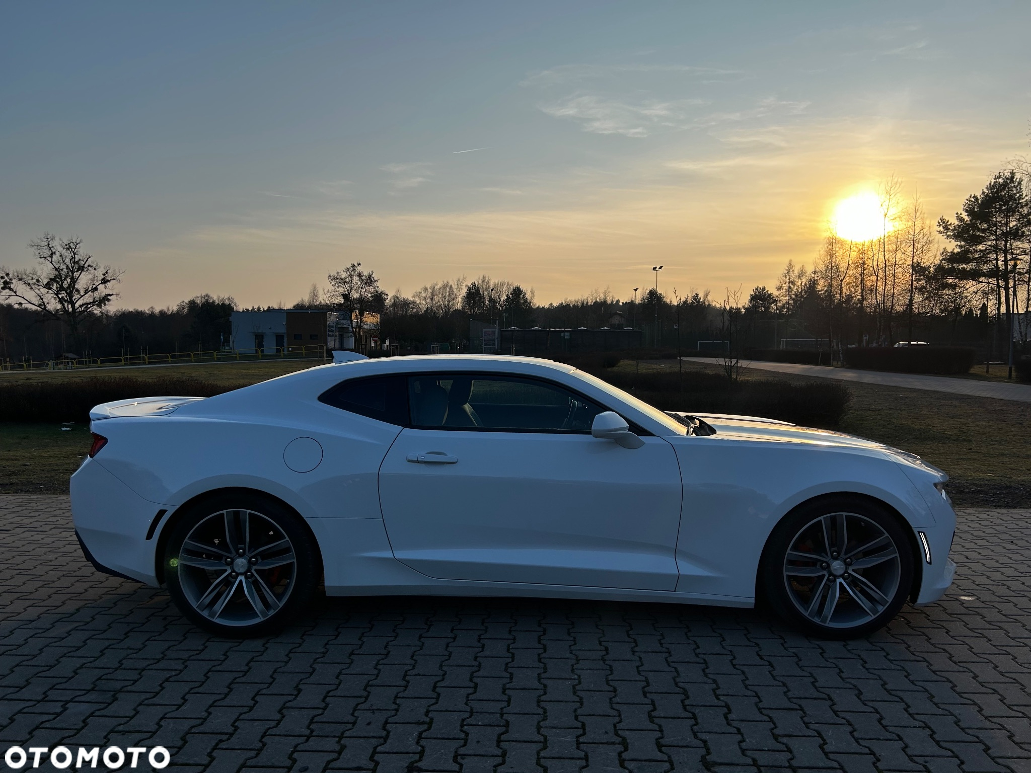 Chevrolet Camaro - 8