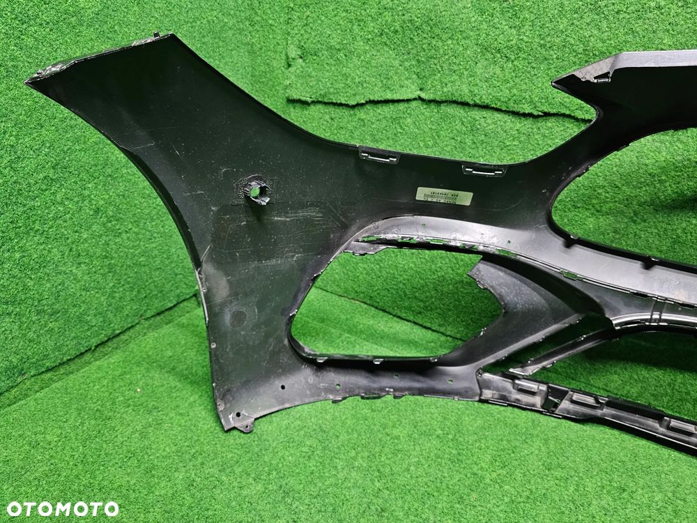 MERCEDES-BENZ W206 ---> ORYGINALNY ZDERZAK PRZÓD C63 AMG - 18