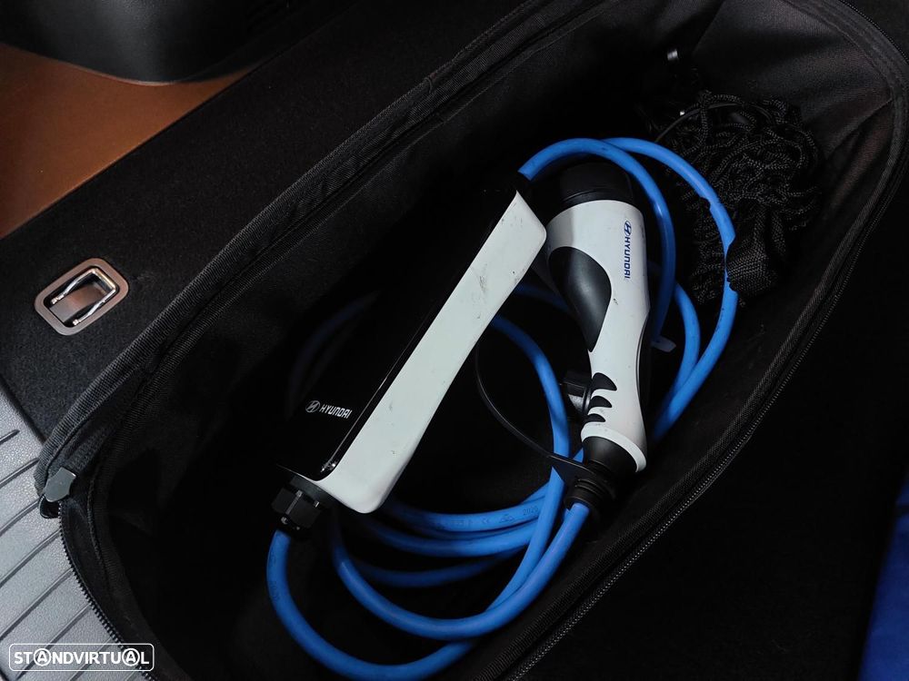 Hyundai Kauai EV 64 kWh Premium - 49