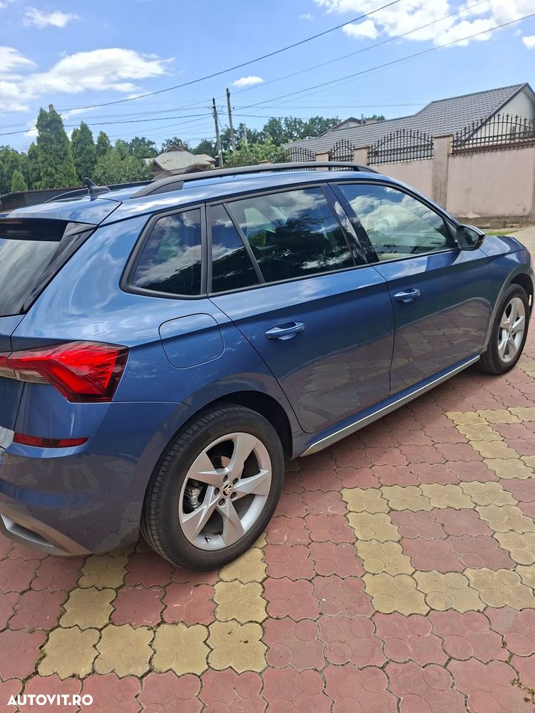 Skoda Kamiq 1.5 TSI Style - 9