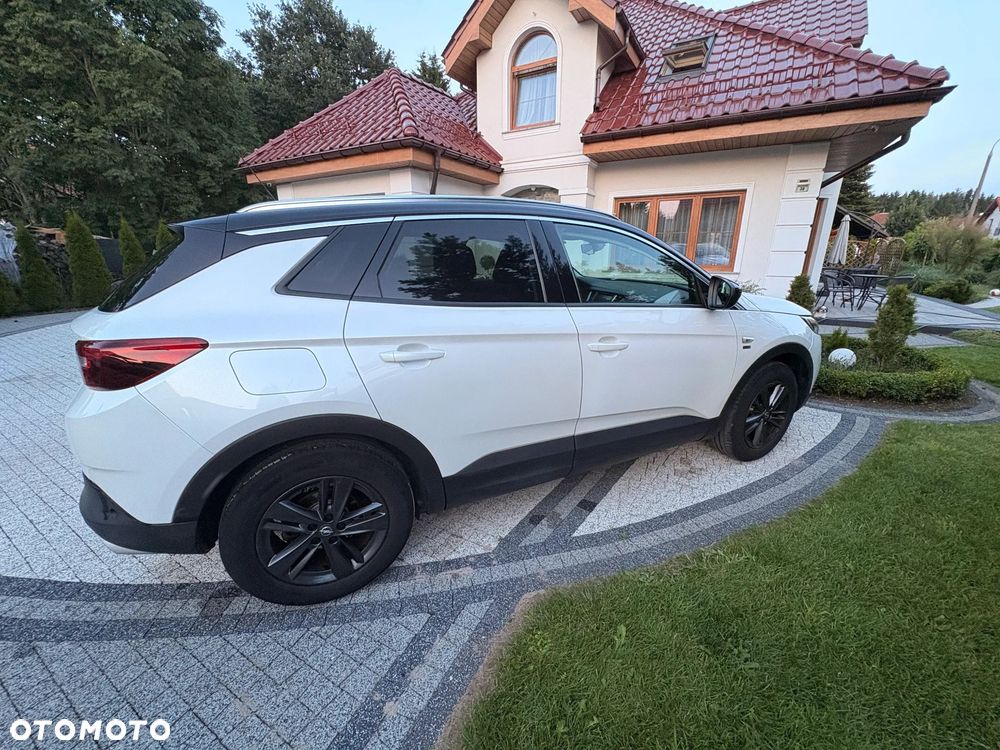 Opel Grandland X 1.2 T GPF Edition S&S - 13