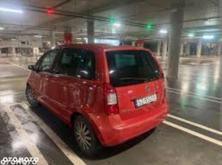 Fiat Idea 1.4 16V Actual - 3