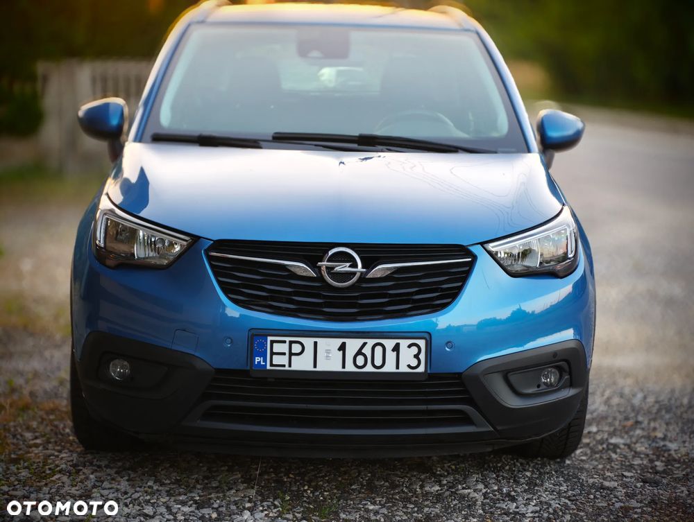 Opel Crossland X 1.2 ECOTEC Start/Stop Edition - 37