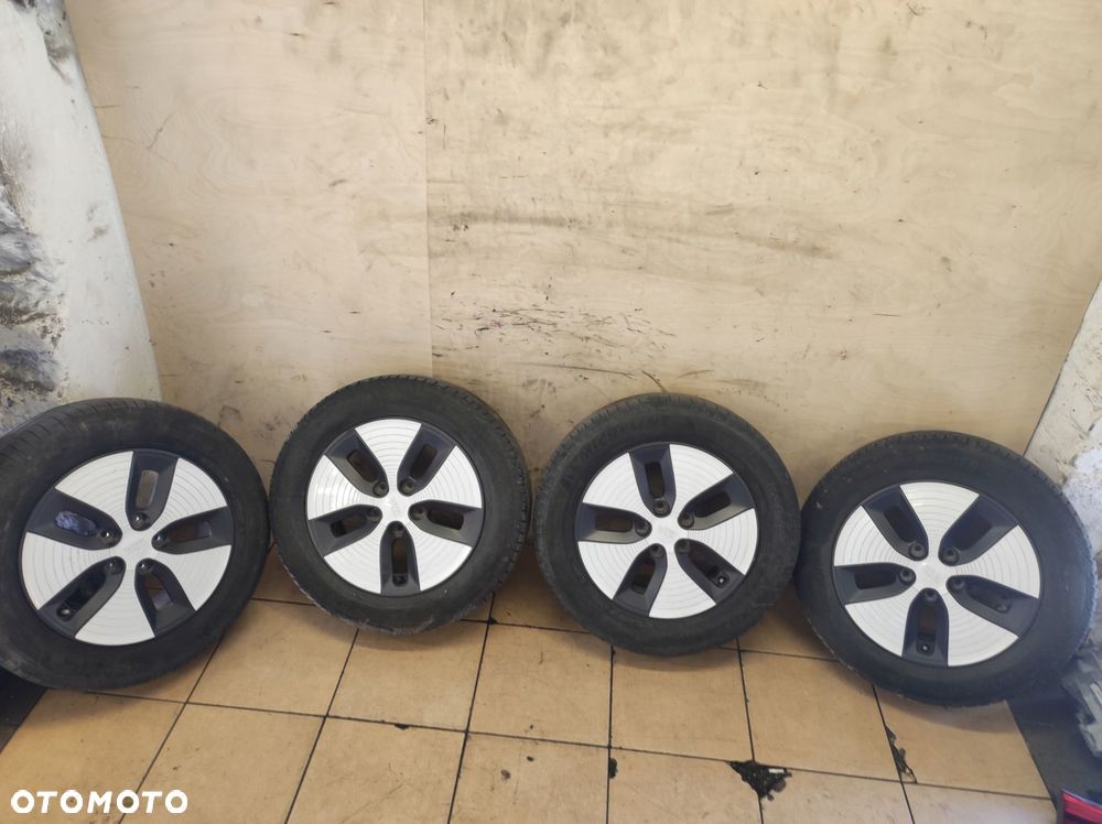 koła aluminiowe alusy soul ev elektryk - 1