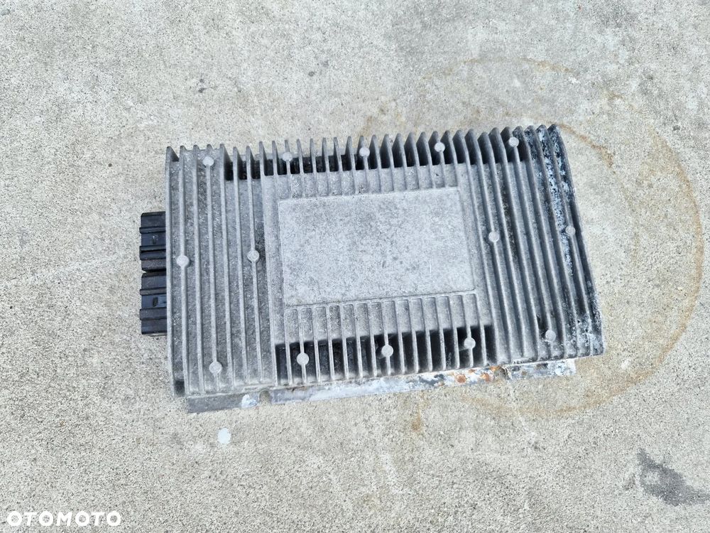 Wzmacniacz Dźwięku Radia Radiowy Audio 1Q0035456D VW EOS - 1