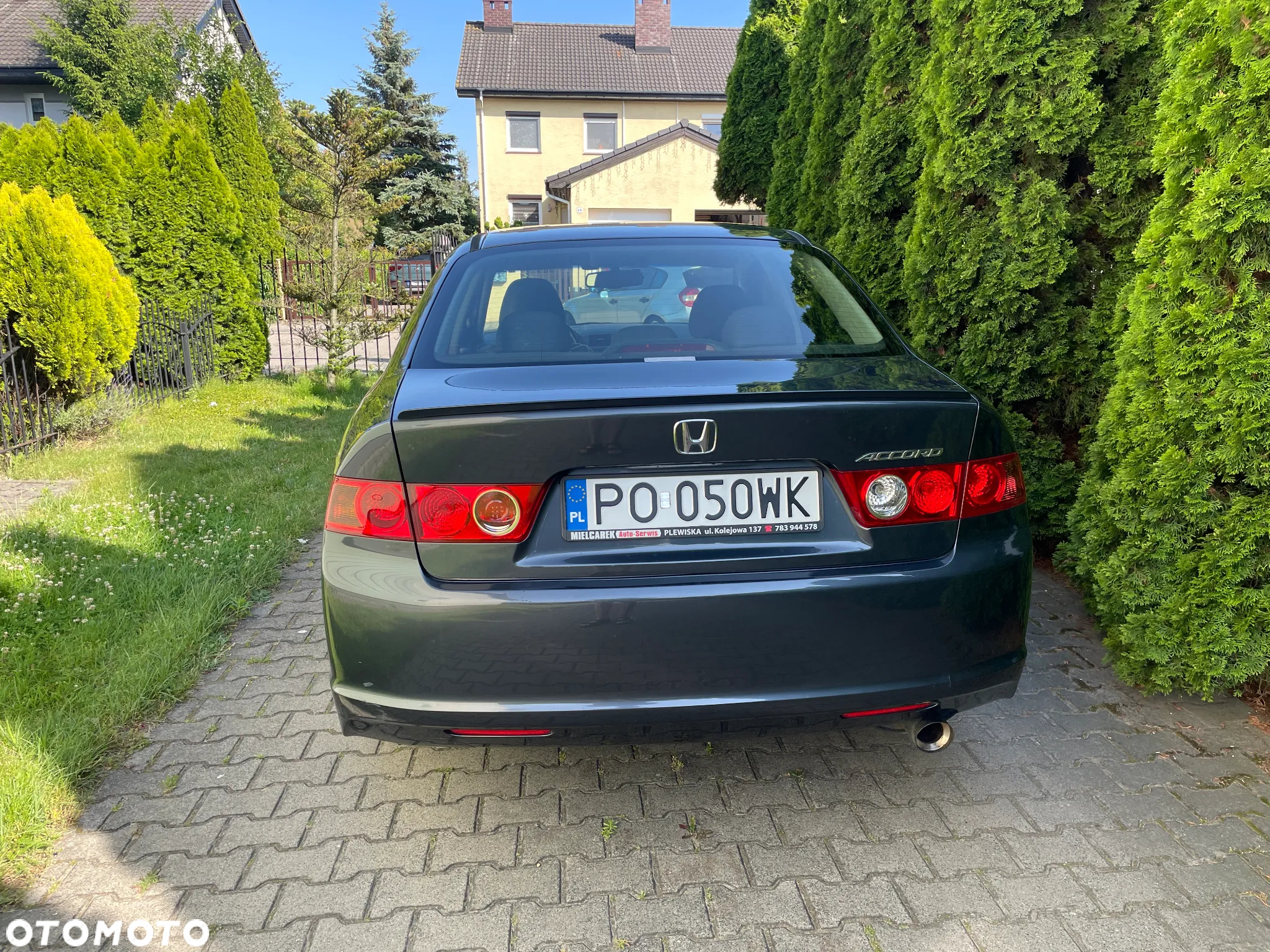 Honda Accord 2.0 i Sport - 8