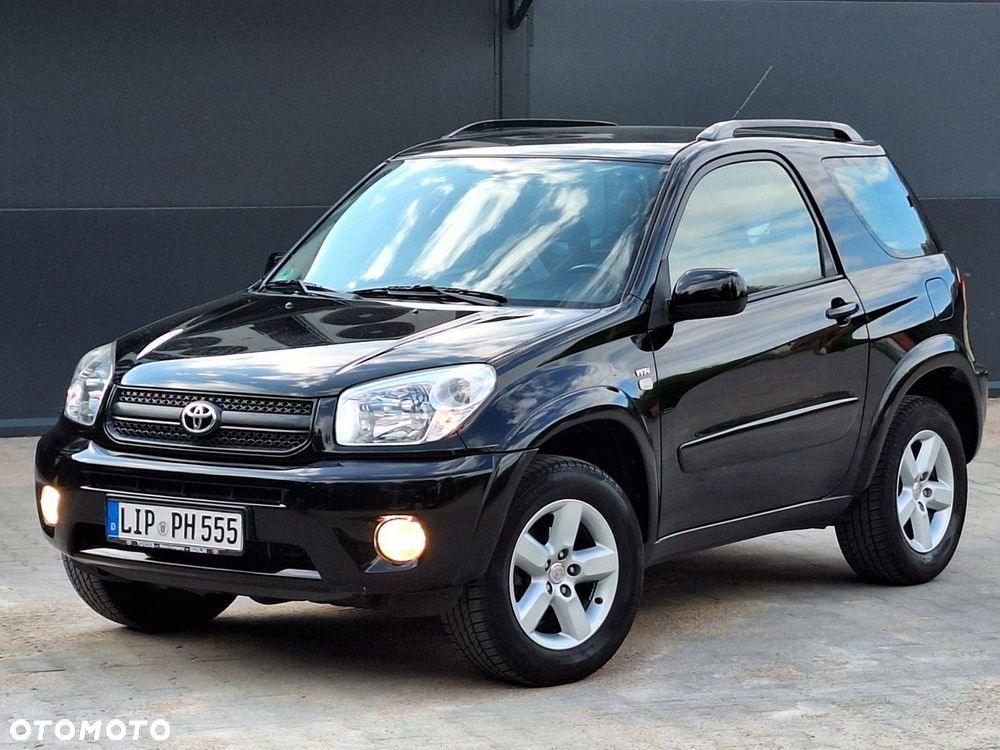 Toyota RAV4 - 3