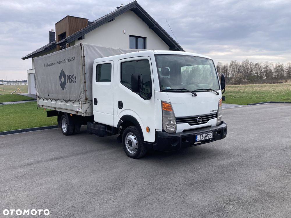 Nissan CABSTAR - 3