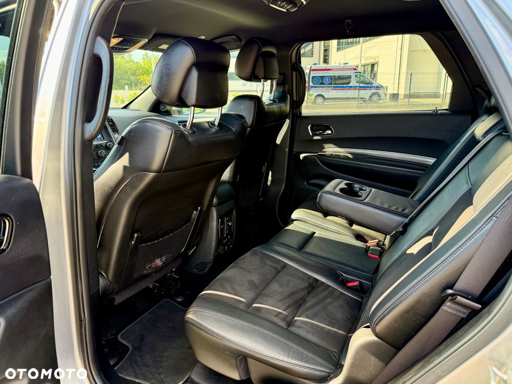 Dodge Durango 3,6 Limited - 13