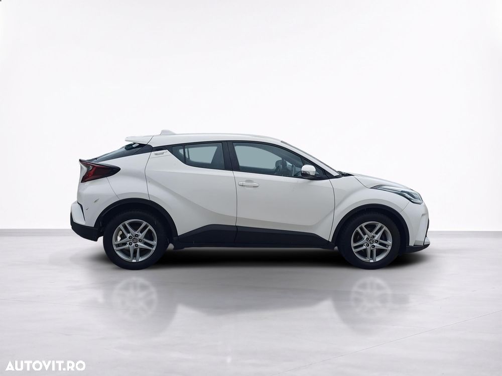 Toyota C-HR 1.8 HSD 122 CP 4x2 CVT C-enter - 7