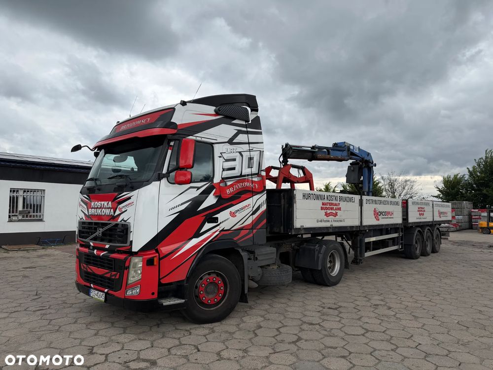 Volvo FH - 3