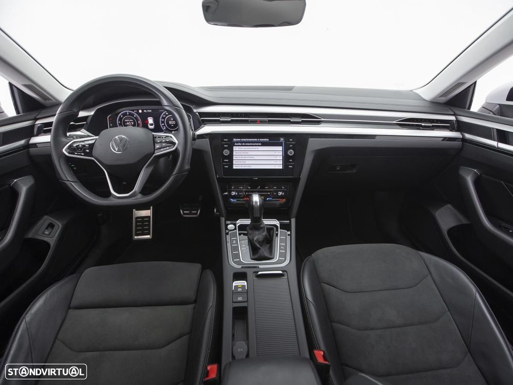 VW Arteon 2.0 TDI Elegance DSG - 8