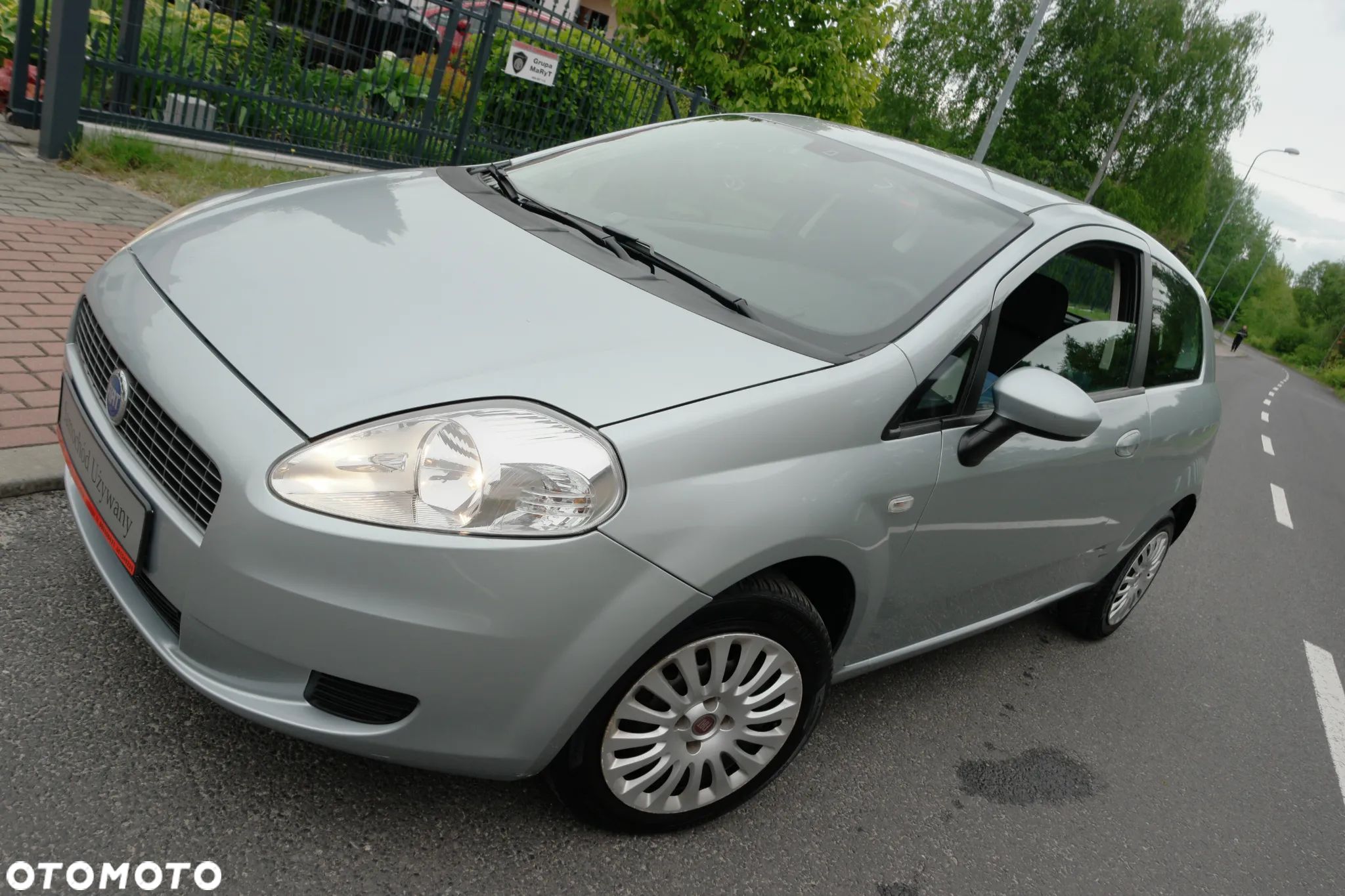 Fiat Grande Punto 1.2 8V Dynamic - 1
