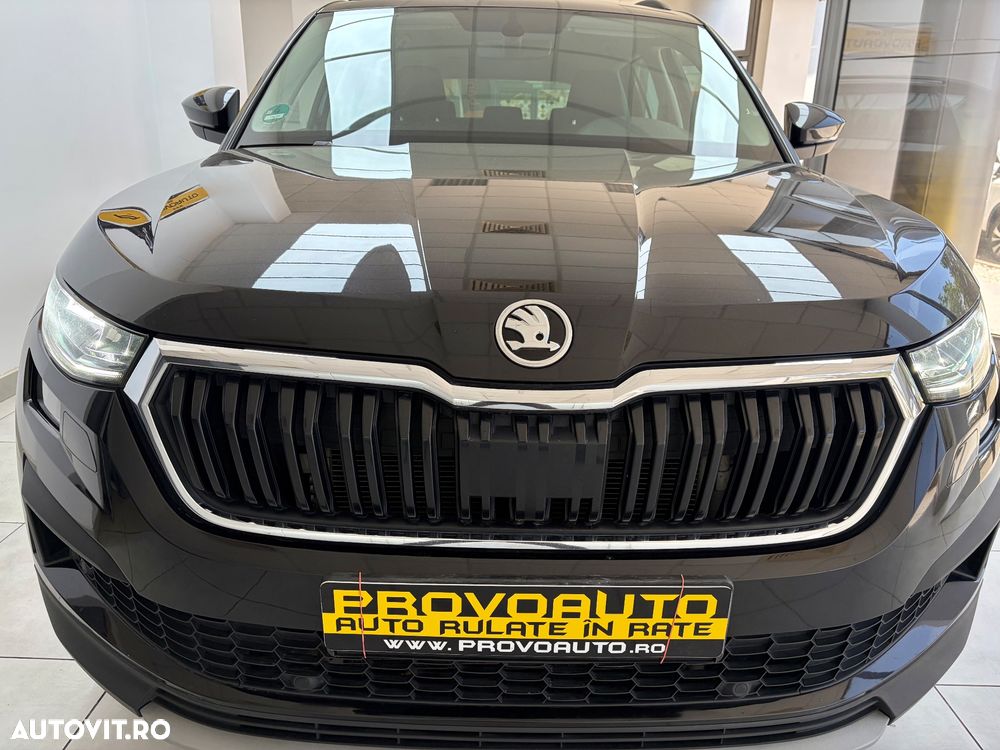 Skoda Kodiaq 2.0 TDI DSG Style - 11