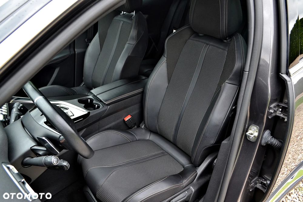 Peugeot 3008 1.5 BlueHDi GT S&S EAT8 - 16
