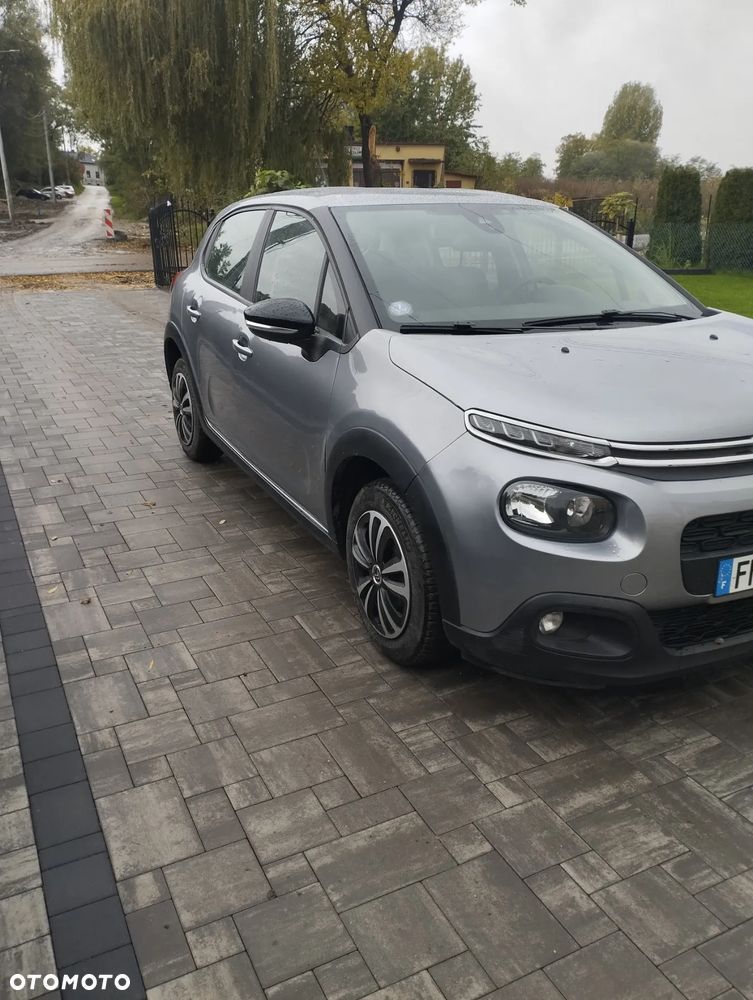 Citroën C3 1.2 PureTech Feel Pack - 5