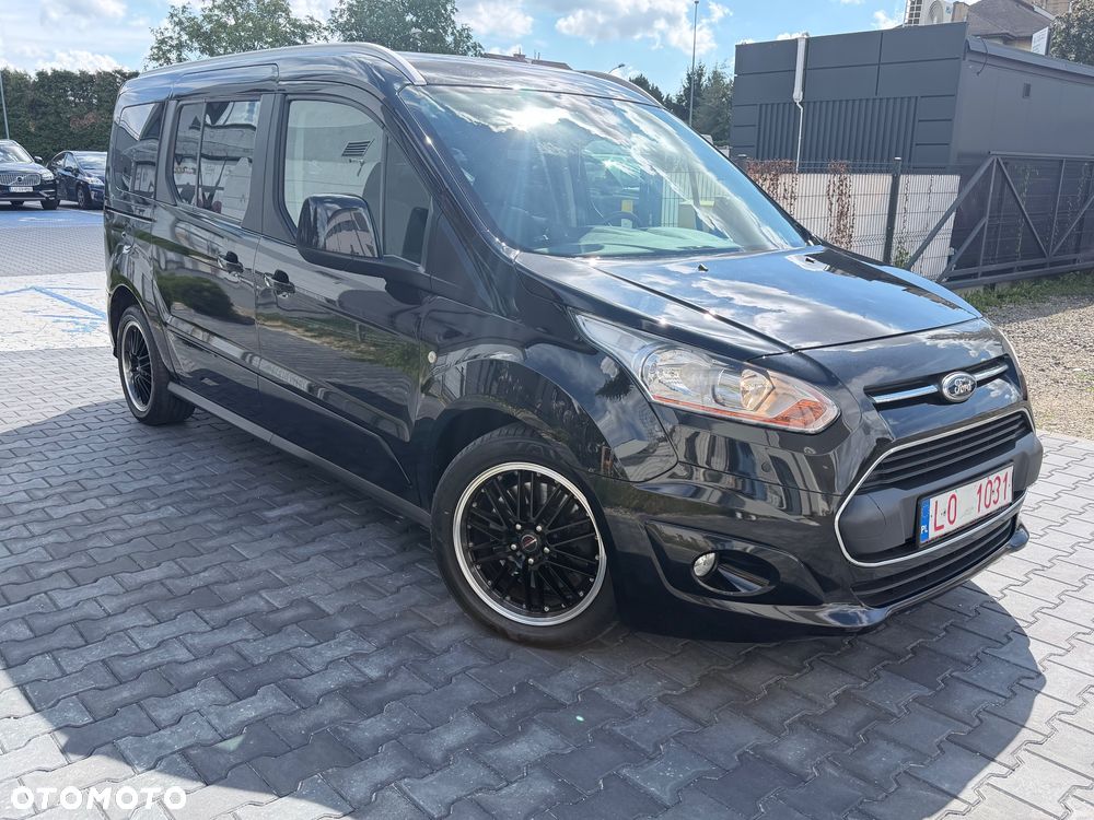 Ford Tourneo Connect - 2