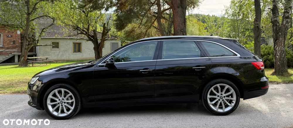 Audi A4 Avant 2.0 TDI S tronic sport - 12