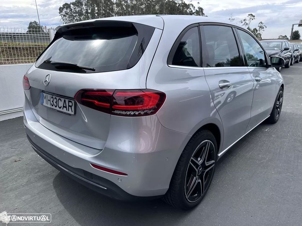 Mercedes-Benz B 180 d AMG Line Aut. - 6