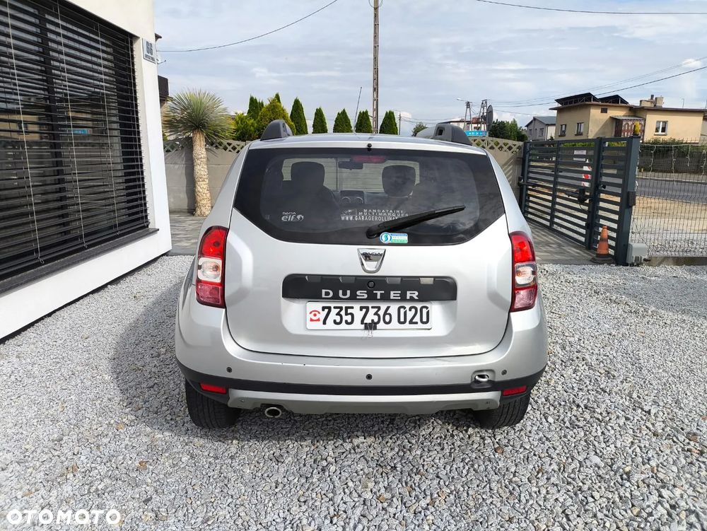 Dacia Duster 2017 photo 4