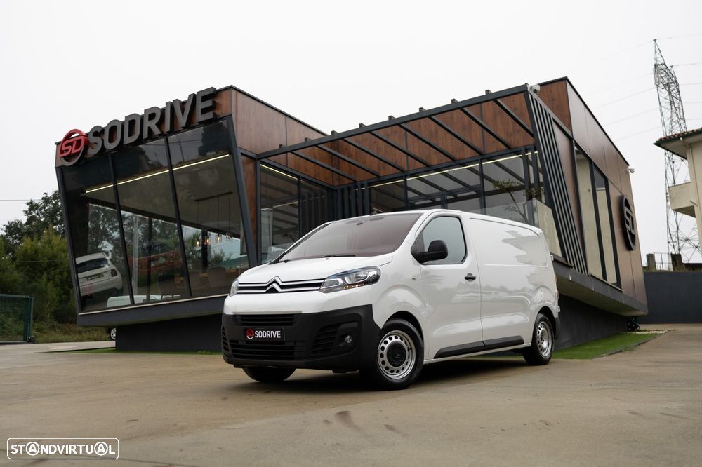 Citroën Jumpy 1.5 BlueHDi M - 1