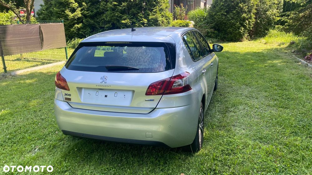 Peugeot 308 1.6 BlueHDi Active S&S - 5