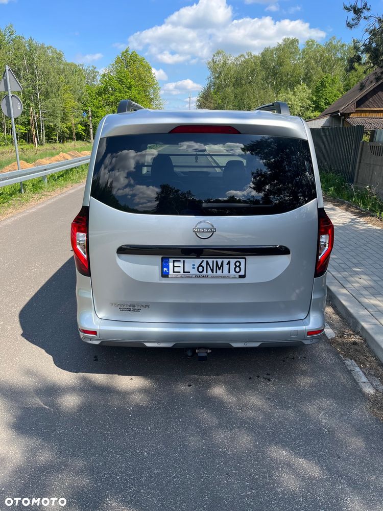Nissan Townstar - 5