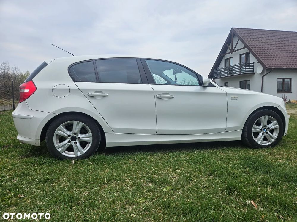 BMW Seria 1 - 6