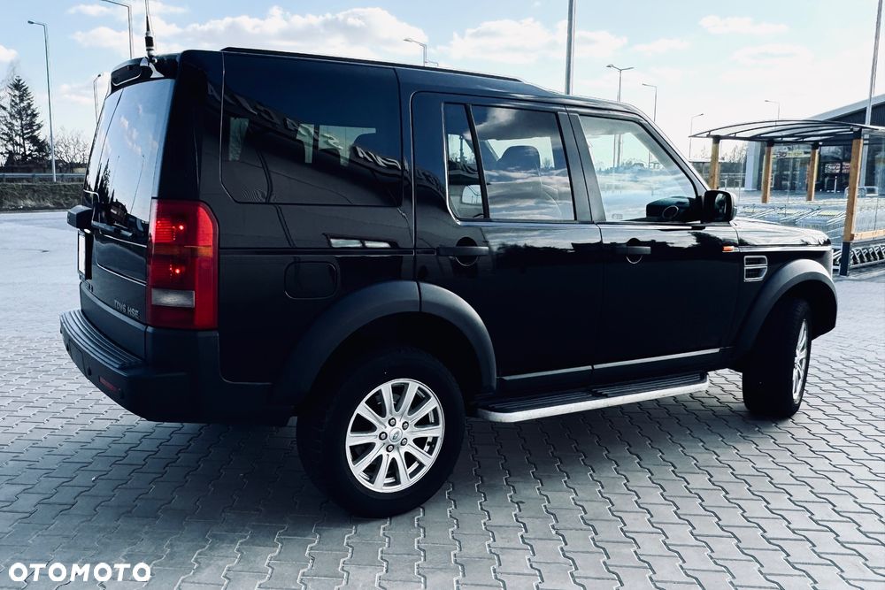 Land Rover Discovery 2.7D V6 HSE - 4