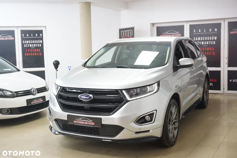 Ford Edge 2.0 TDCi Bi-Turbo 4x4 Sport - 14