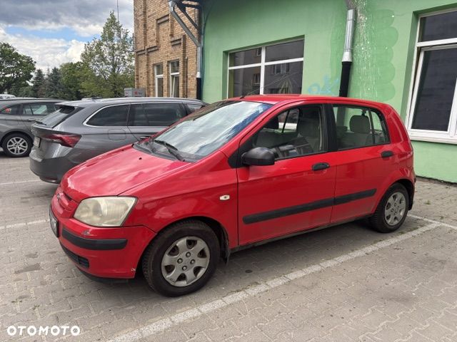 Hyundai Getz 1.1 Comfort - 3