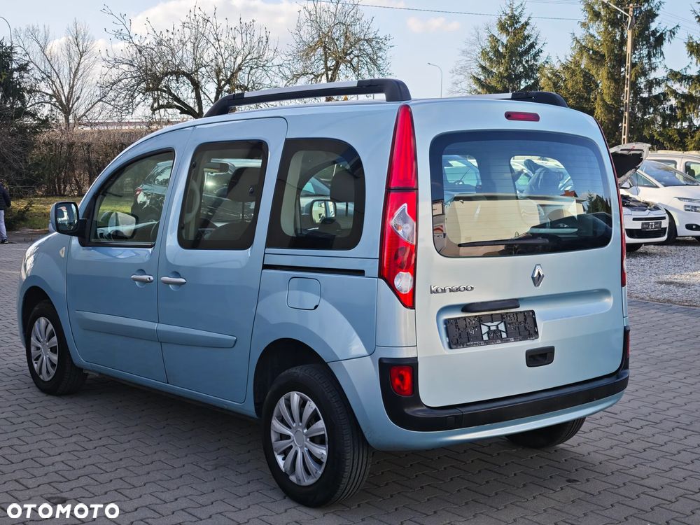 Renault Kangoo 1.6 16V 105 Happy Family - 7