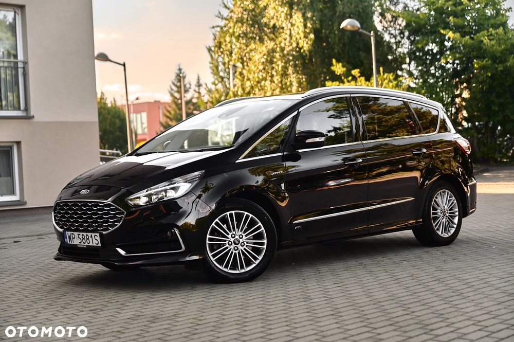 Ford S-Max 2.0 EcoBlue AWD Vignale - 5