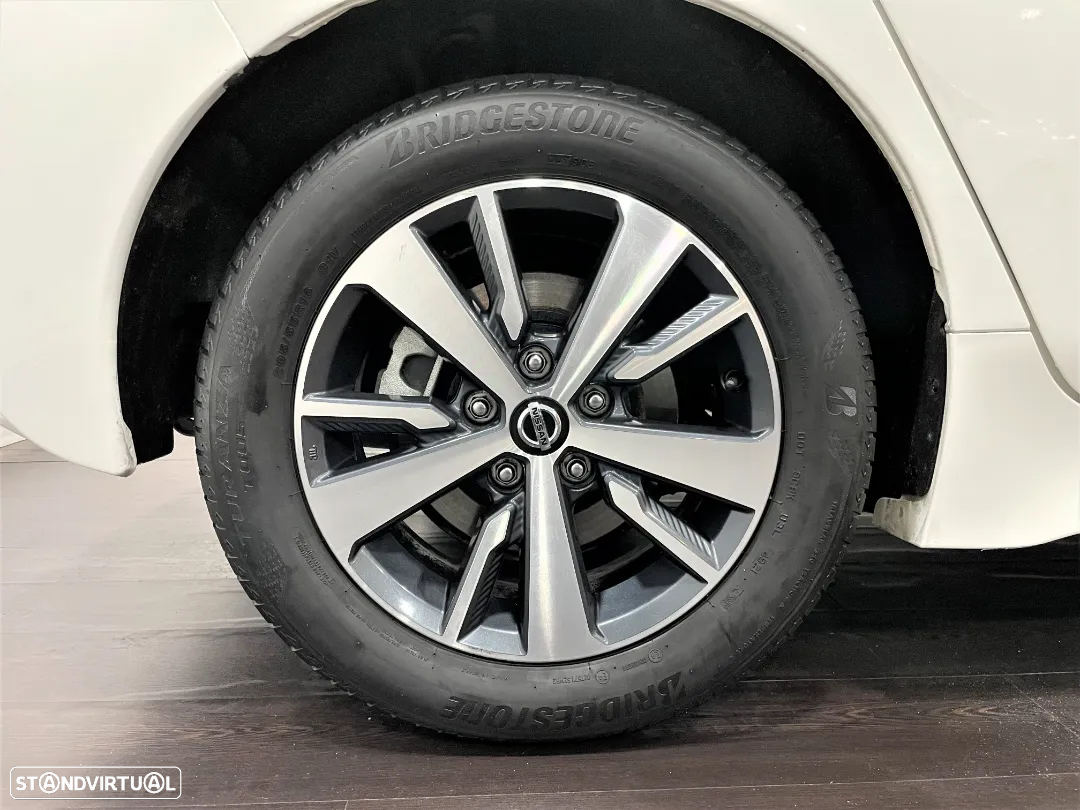 Nissan Leaf Acenta - 6