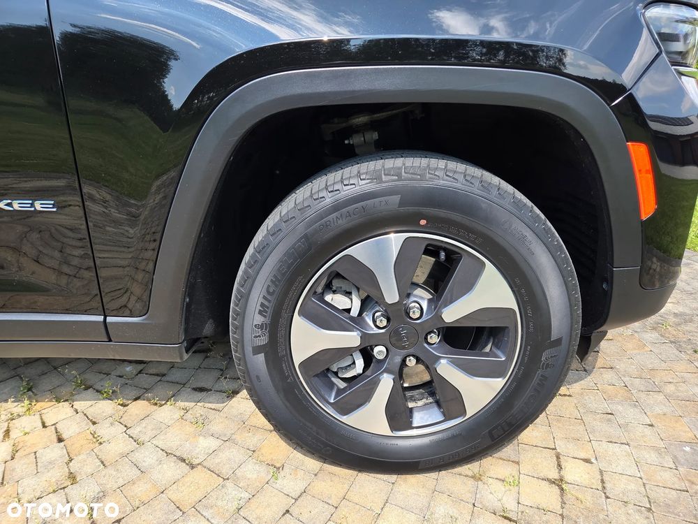 Jeep Grand Cherokee 2.0 4xe PHEV Limited - 38