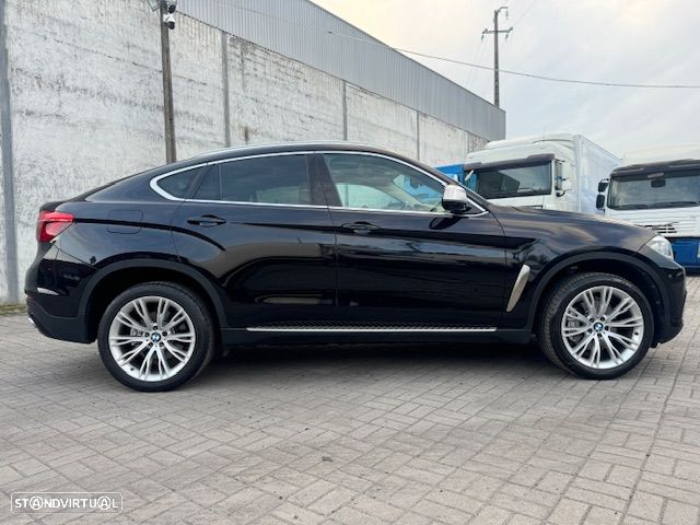 BMW X6 2015 photo 5