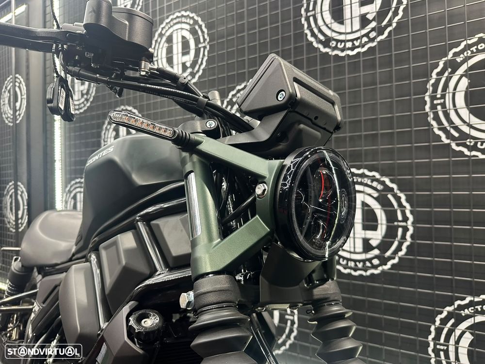 Zontes 125C - 2