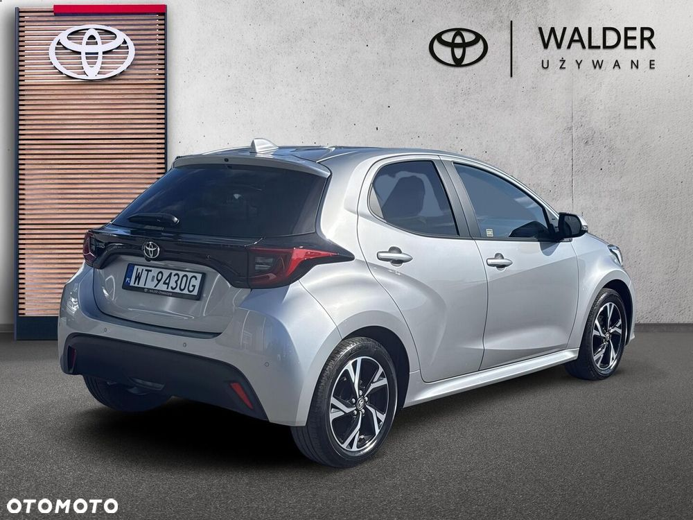Toyota Yaris 1.5 Style - 7