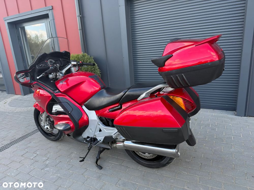 Honda ST - 26