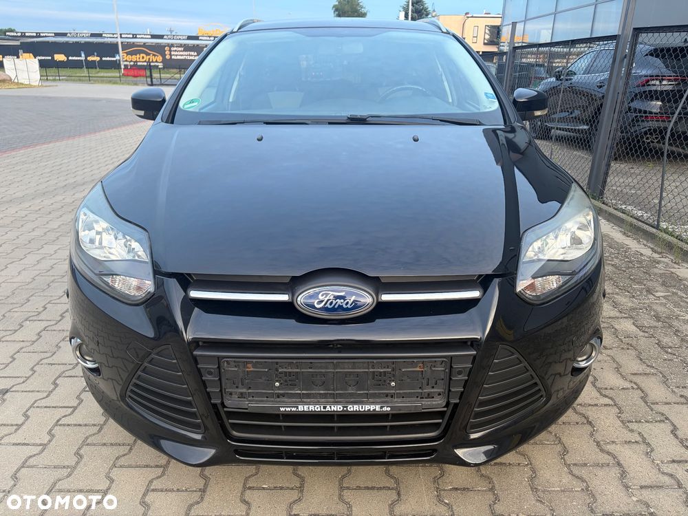 Ford Focus 1.6 EcoBoost Trend