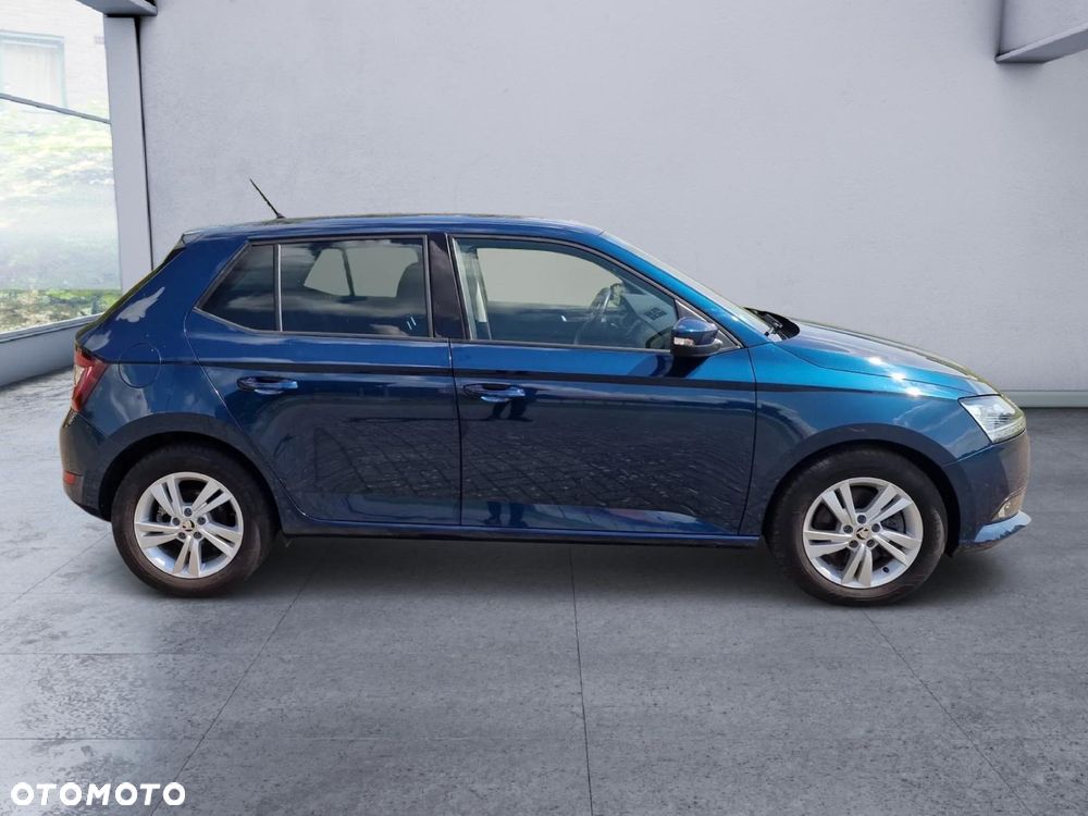 Skoda Fabia 1.0 TSI Ambition Plus DSG - 8