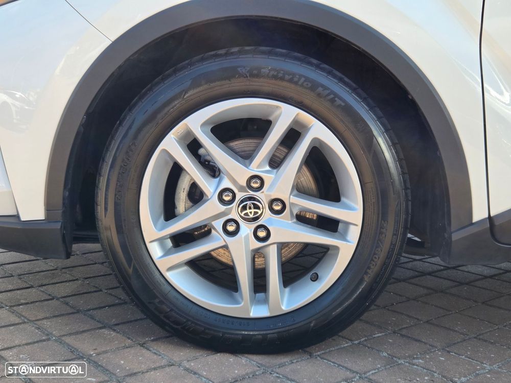 Toyota C-HR 1.8 Hybrid Comfort - 10