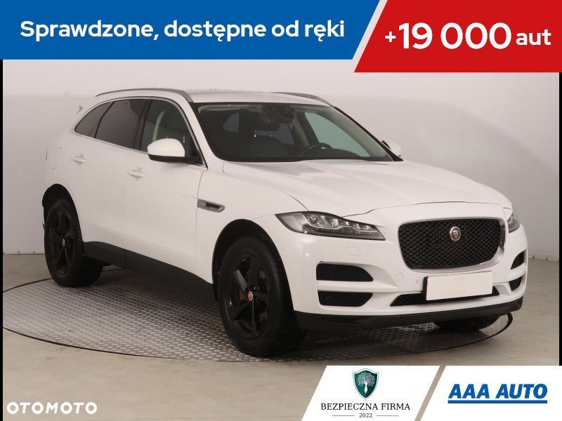 Jaguar F-Pace - 1