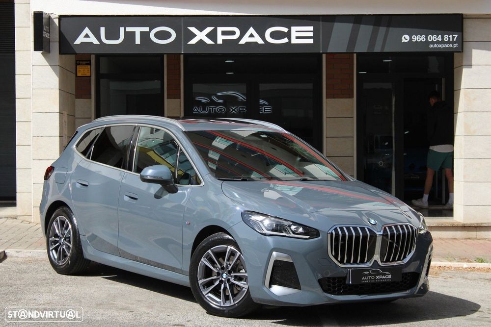 BMW 218 Active Tourer d Pack M Auto - 1