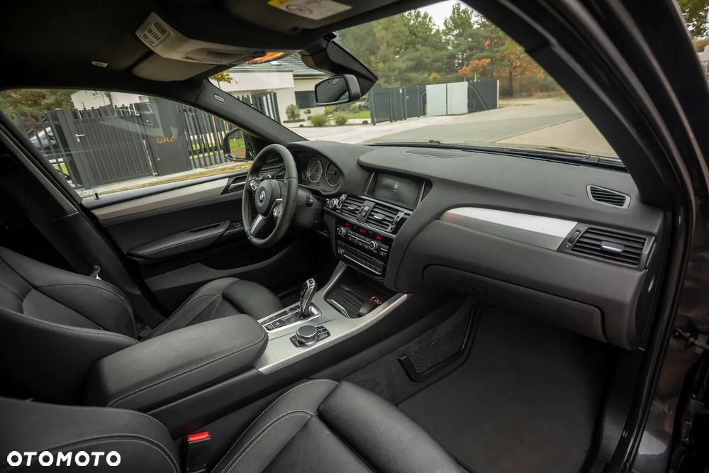 BMW X4 xDrive20d M Sport - 20