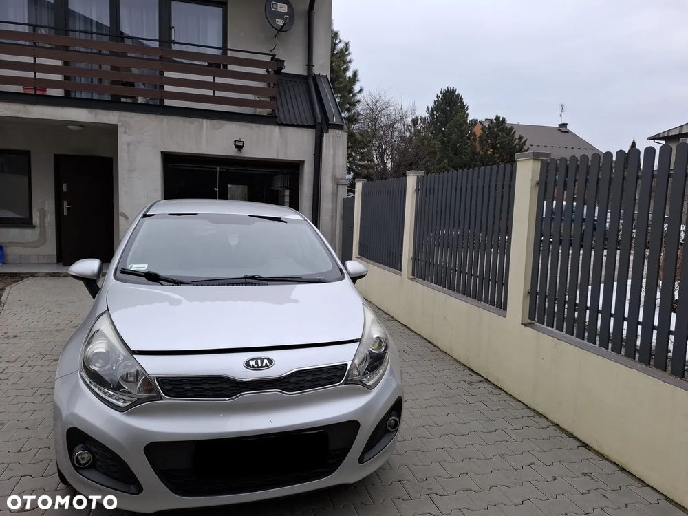 Kia Rio 1.1 crdi L - 4