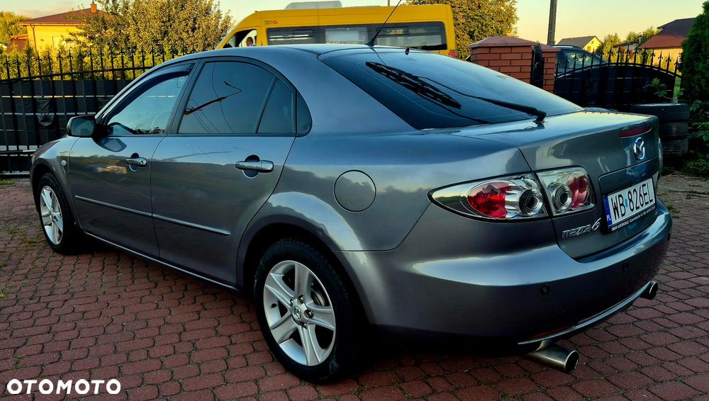 Mazda 6 Sport 2.0 Active - 12