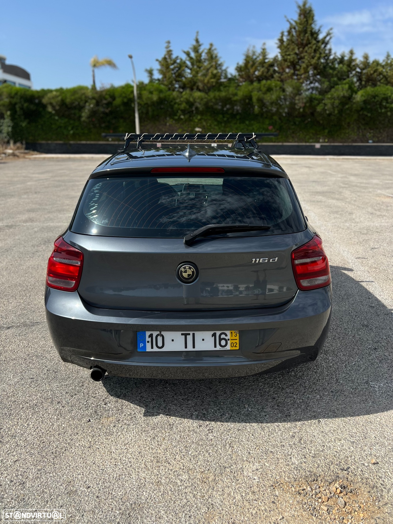 BMW 116 d EfficientDynamics - 4