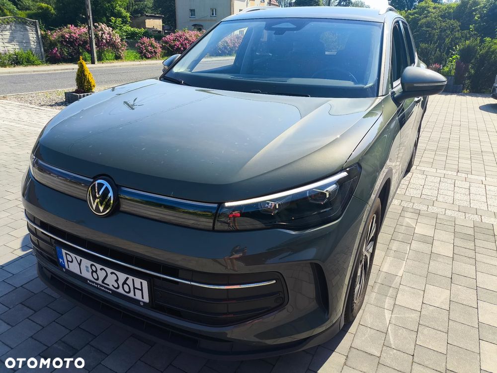 Volkswagen Tiguan 2.0 TDI Life Plus DSG - 1